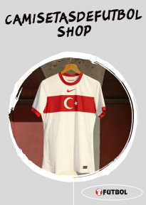 Turquia camiseta 22-23